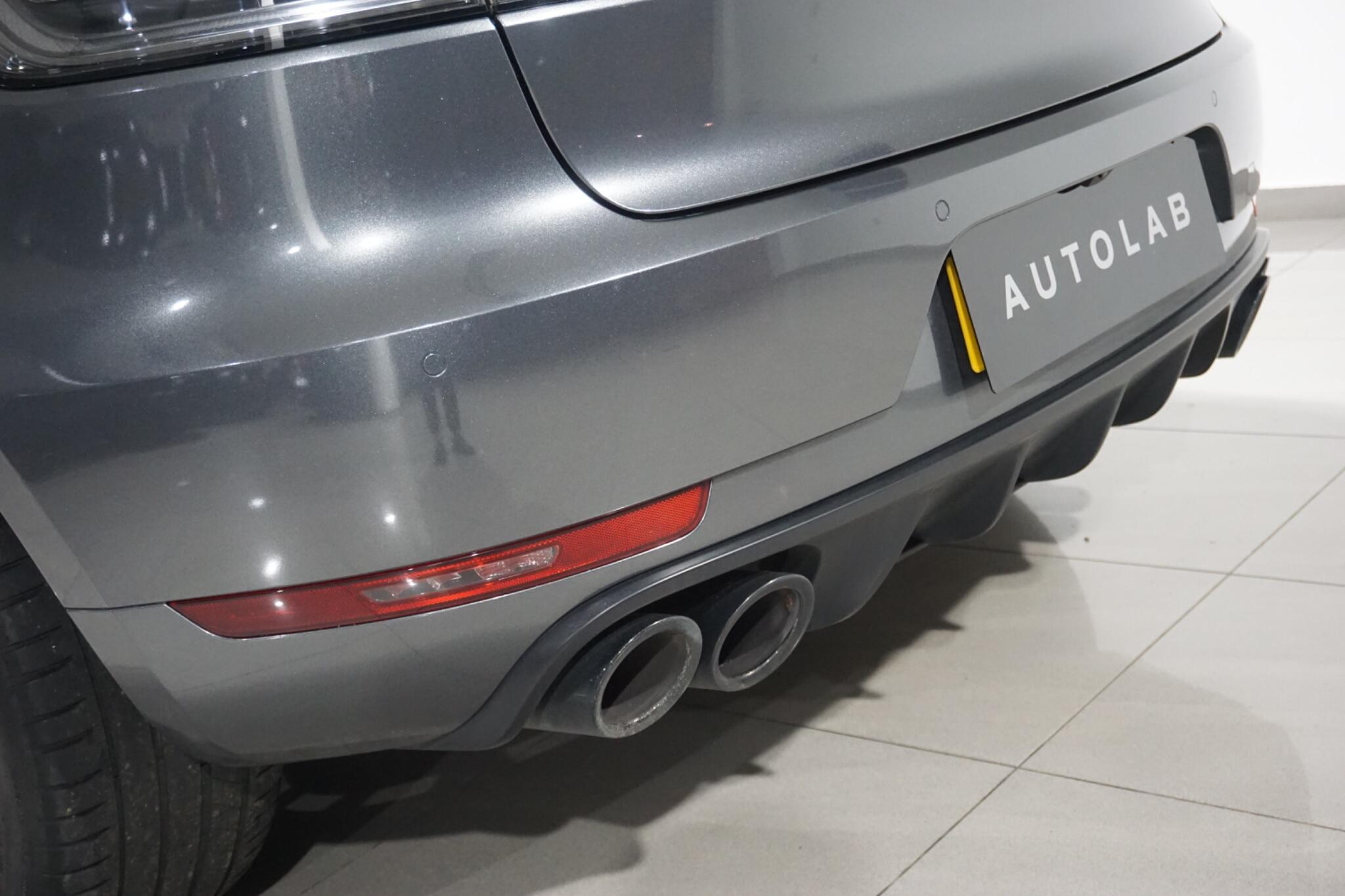 Porsche Macan 2.9T V6 GTS SUV 5dr Petrol PDK 4WD Euro 6 (s/s) (380 ps)